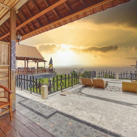 Penida La Casa Cottage Batununggul Екстериор снимка