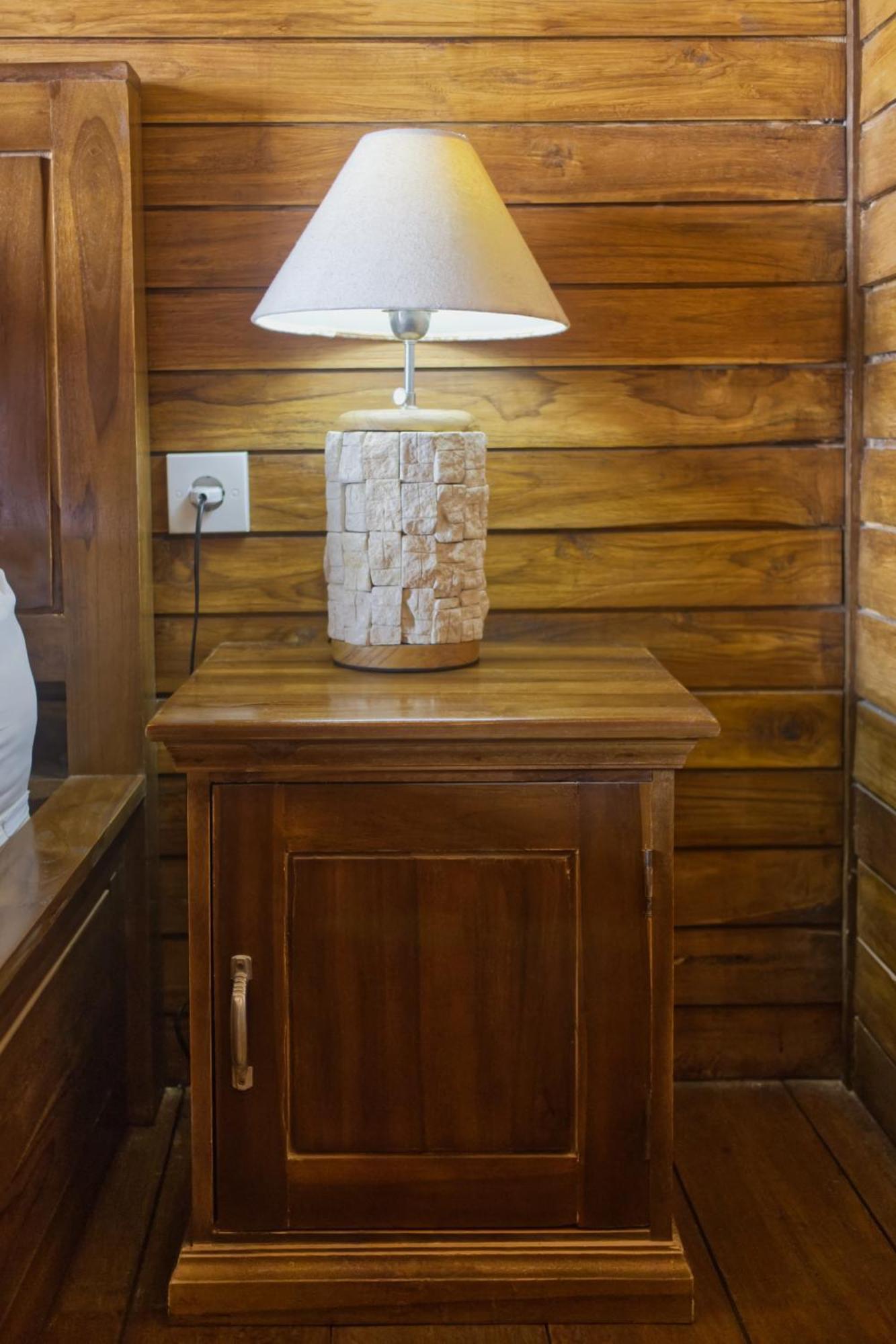 Penida La Casa Cottage Batununggul Екстериор снимка