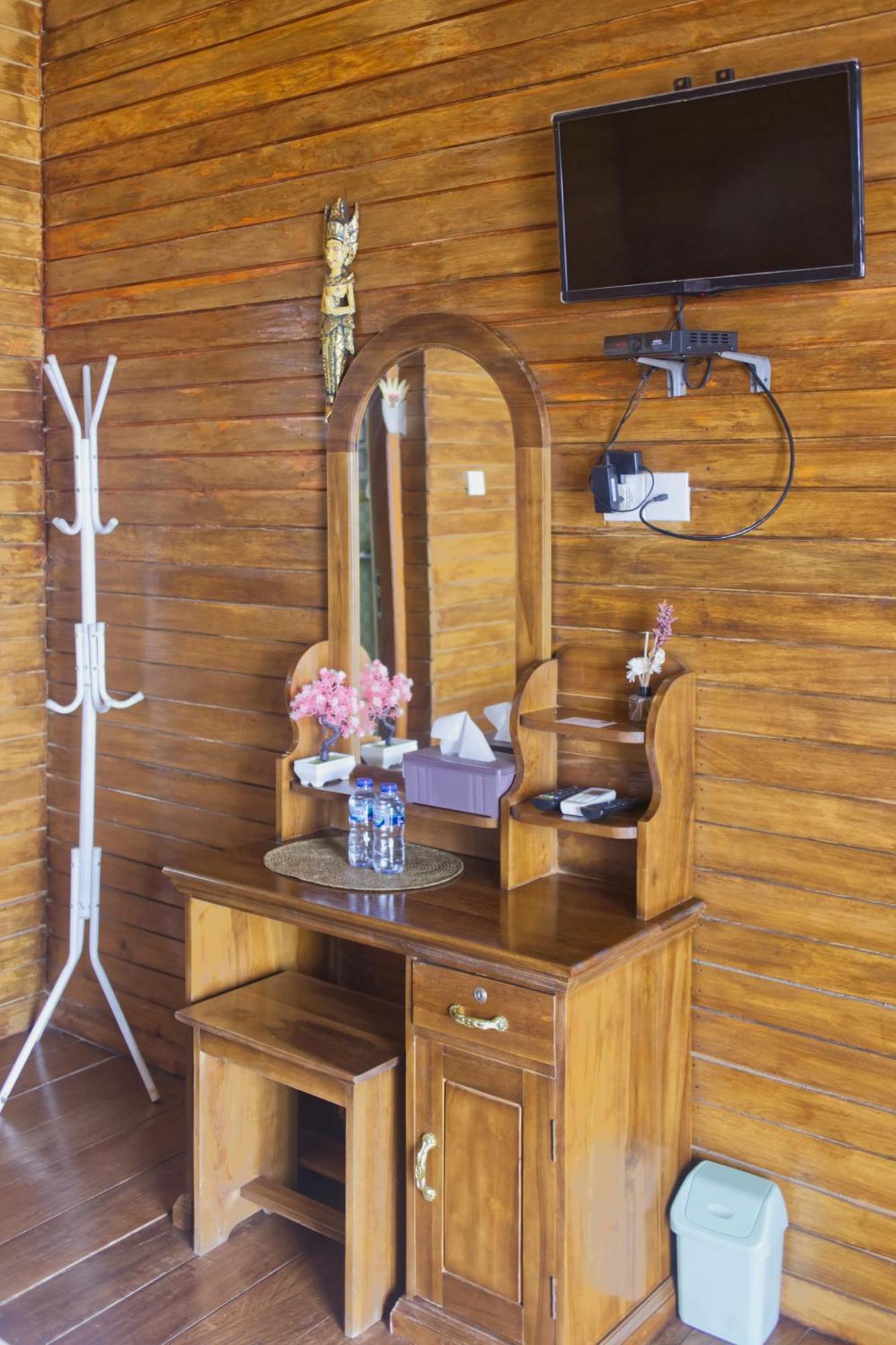 Penida La Casa Cottage Batununggul Стая снимка