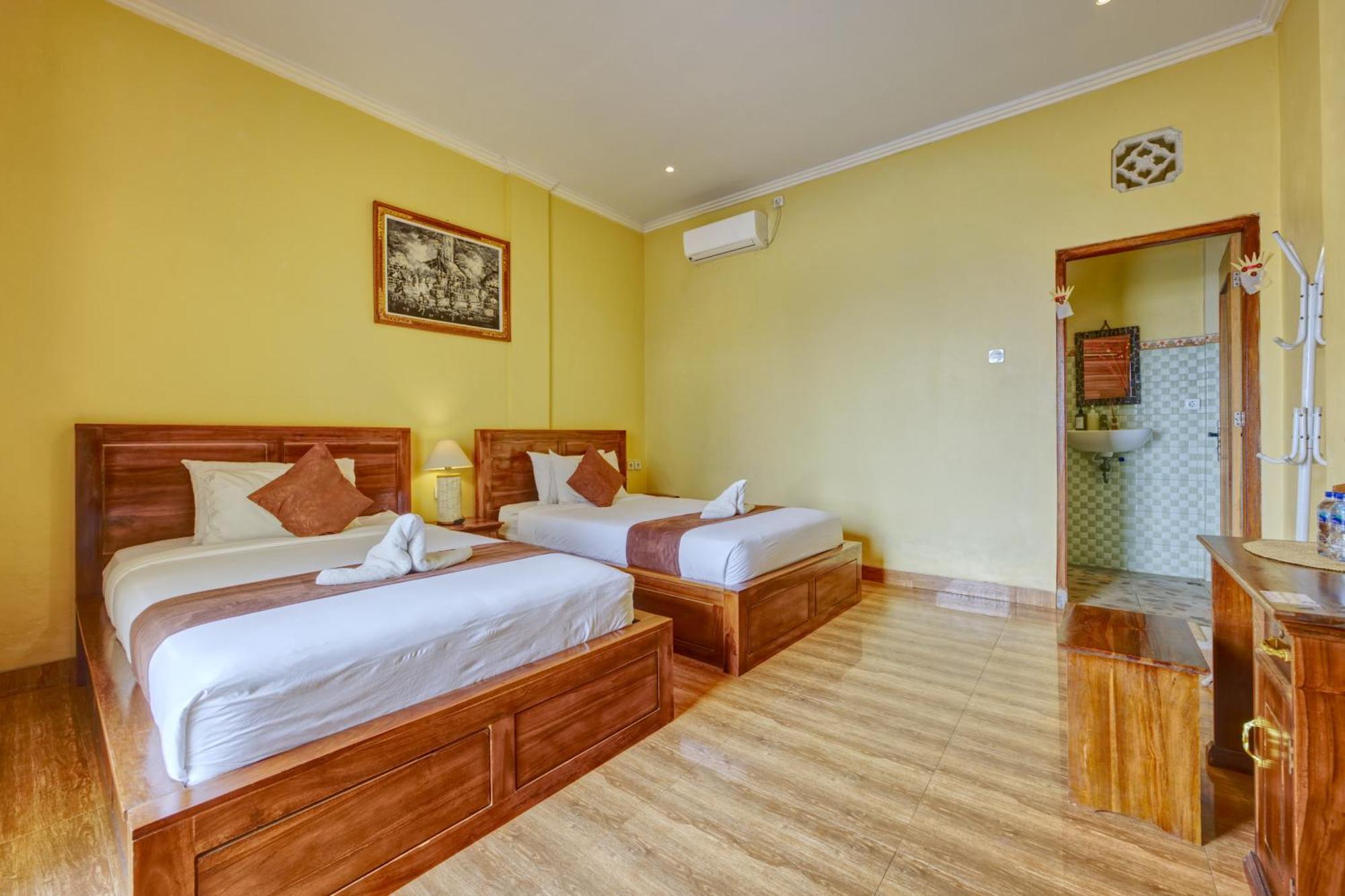 Penida La Casa Cottage Batununggul Екстериор снимка