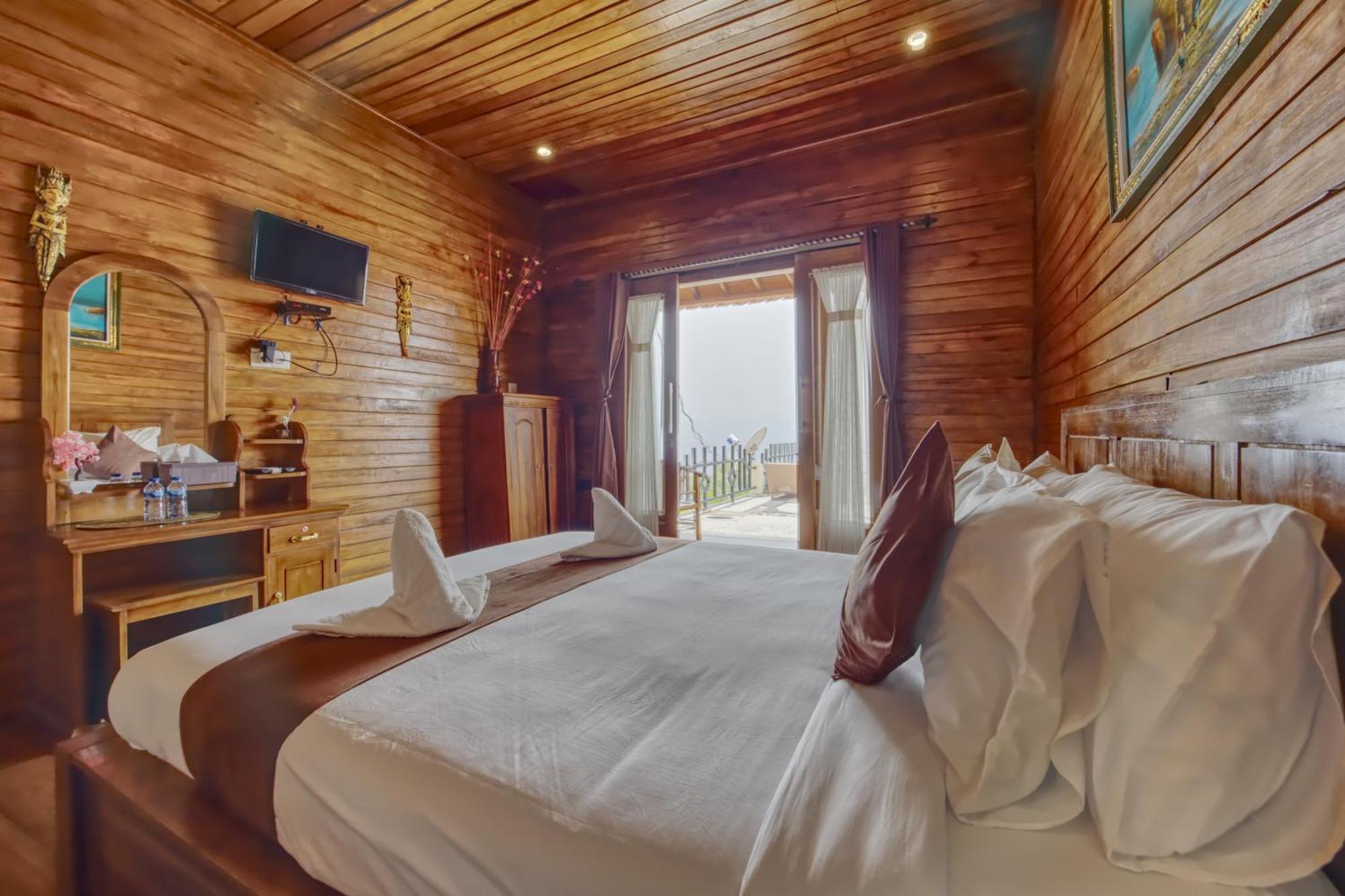 Penida La Casa Cottage Batununggul Екстериор снимка