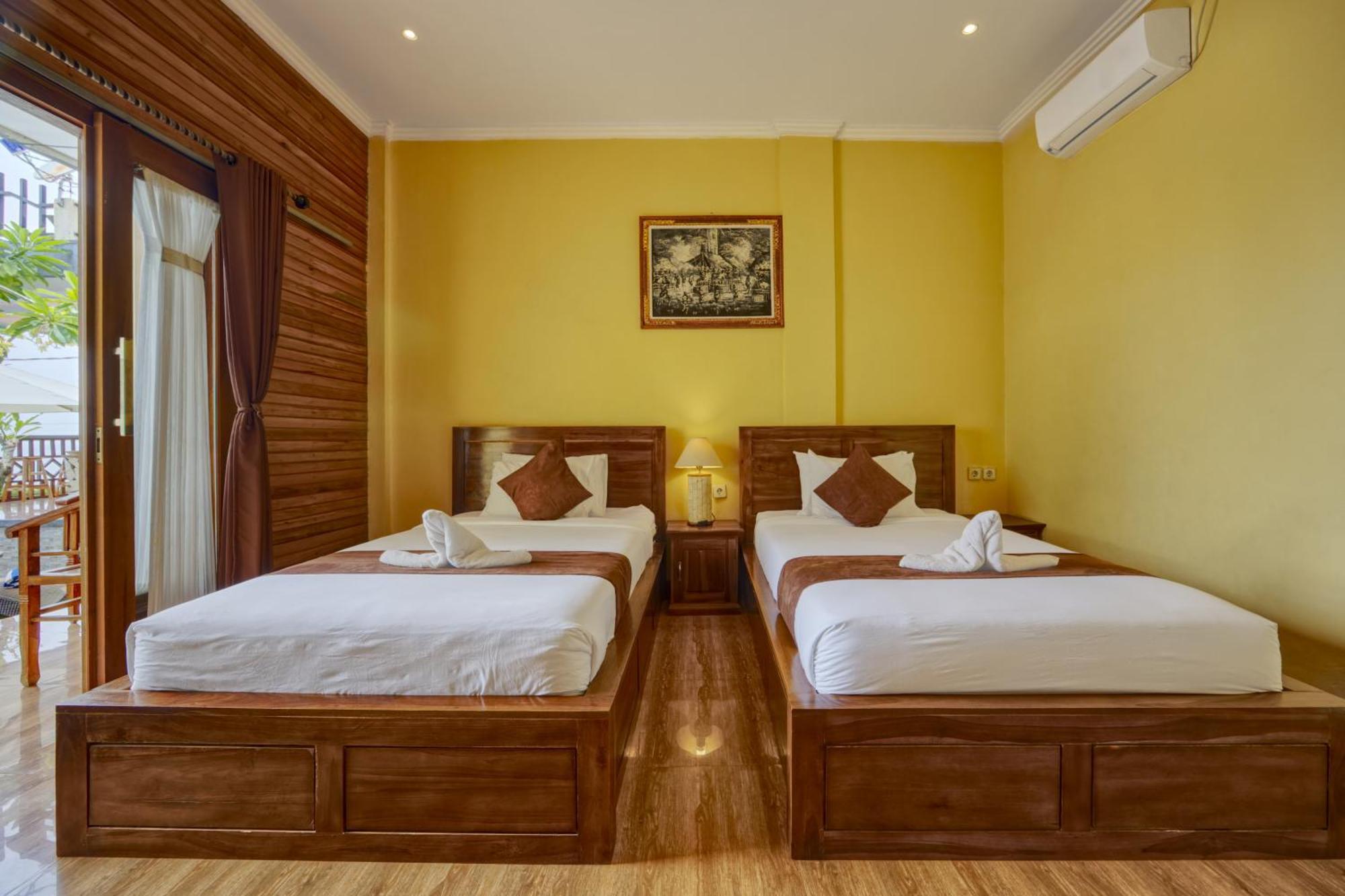 Penida La Casa Cottage Batununggul Екстериор снимка