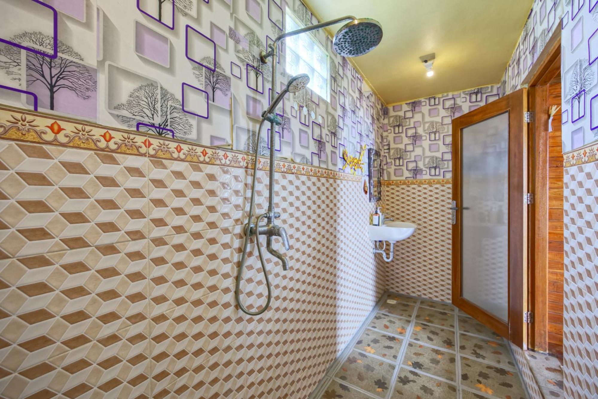 Penida La Casa Cottage Batununggul Екстериор снимка