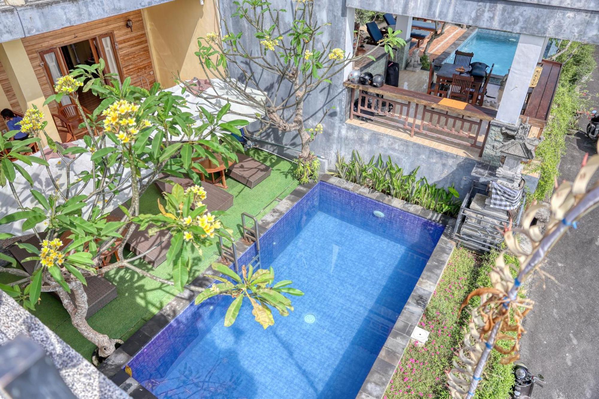 Penida La Casa Cottage Batununggul Екстериор снимка
