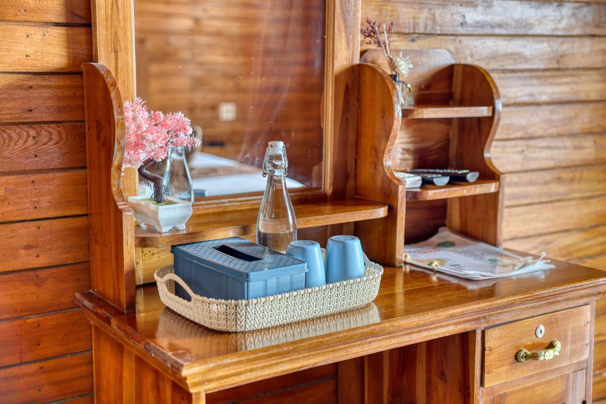 Penida La Casa Cottage Batununggul Стая снимка