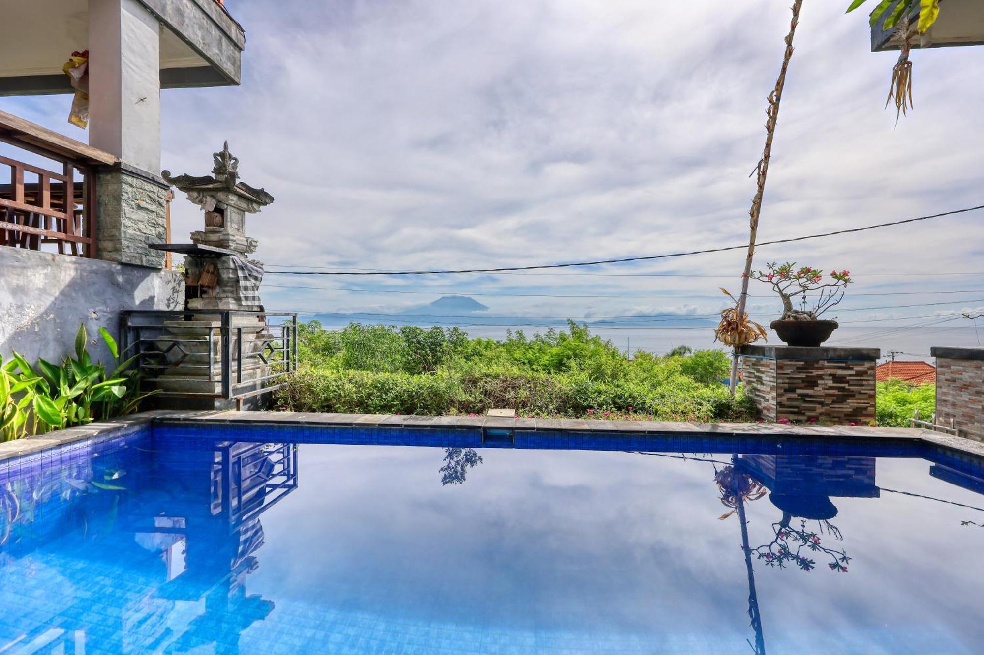 Penida La Casa Cottage Batununggul Екстериор снимка